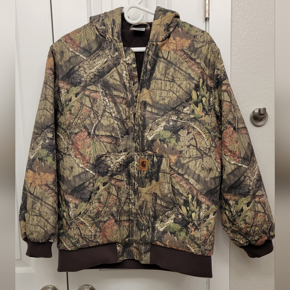 SOLD!!!Youth Carthartt Jacket